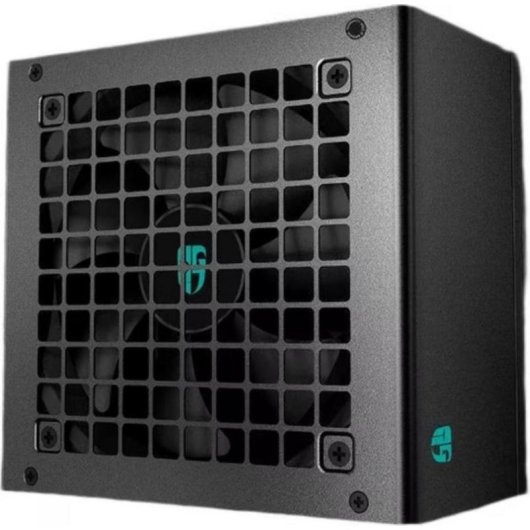 Fuente de Alimentación DeepCool PF650L 650W ATX 3.1 con activa refrigeración