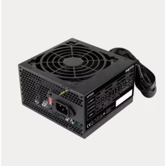 Fuente de Alimentación Approx TAPAPPROXAPP550 550 W con refrigeración pasiva y cable AC incluido