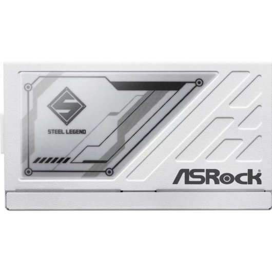 Fuente de Alimentación AsRock Steel Legend SL-1200GW 1200W Certificación 80+ Gold modular