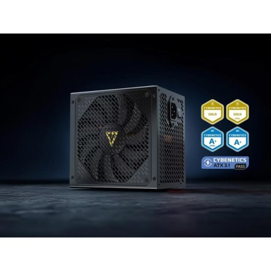 Alimentatore Modecom Volcano Hex 750W Certificazione 80+ Gold modulare