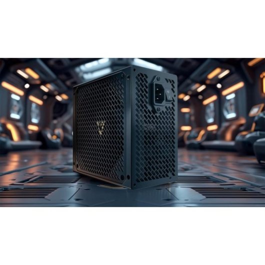 Alimentatore Modecom Volcano Hex 750W Certificazione 80+ Gold modulare