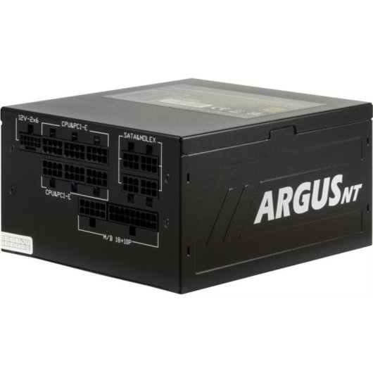 Fuente de Alimentación Intertech Argus BA4 1000W Certificación 80+ Gold modular