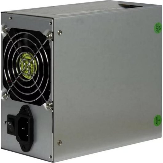 Fuente de Alimentación Intertech Argus 600W Certificación 80+ Gold activa