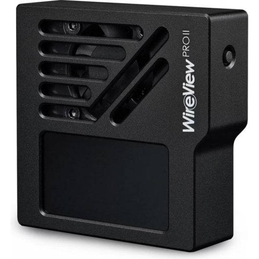 Adaptador Thermal Grizzly 12V-2x6 a 12V-2x6 Negro