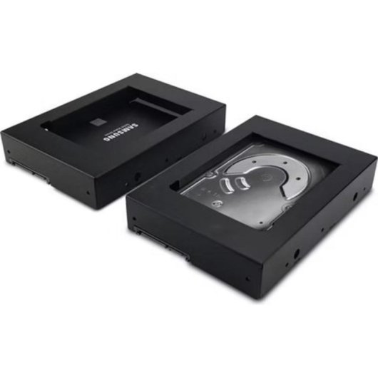 Soporte Fantec MB-Bracket 25 para SSD/HDD 2.5" a 3.5"