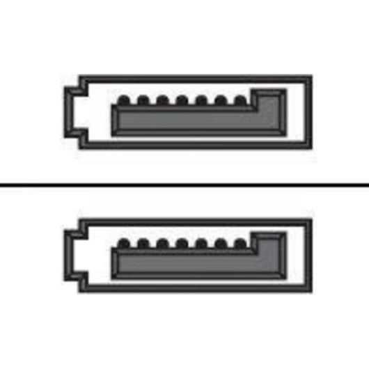 Cavo SATA HP 45,7 cm con contatti dorati