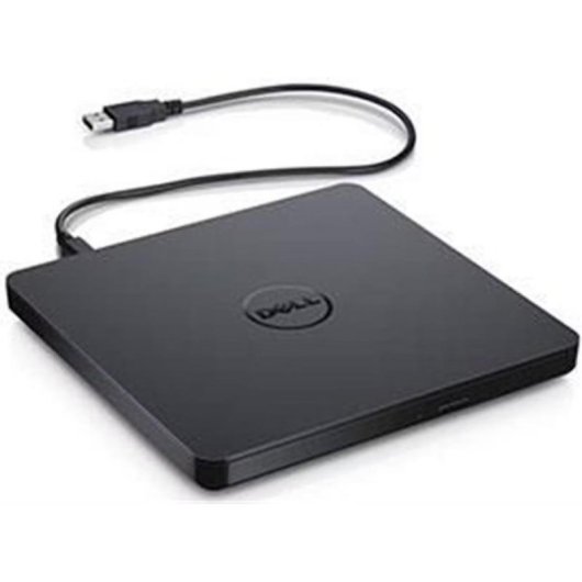 Externes DVD-Laufwerk Dell DW316 USB Schwarz