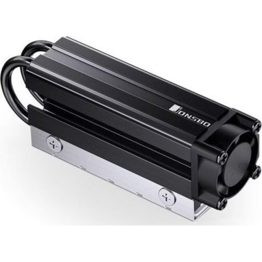Disipador M.2 Jonsbo M.2-7 Negro 25 x 36,5 x 101,7 mm