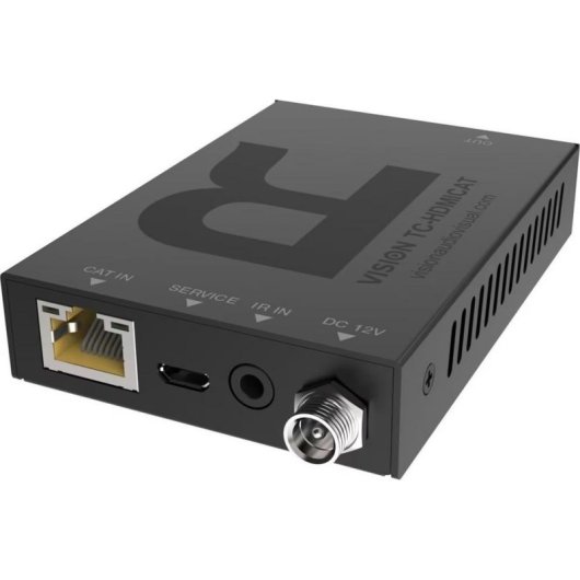 Extensor HDMI Vision TC-HDMICAT 4K 60 Hz 18 Gbit/s hasta 60 metros