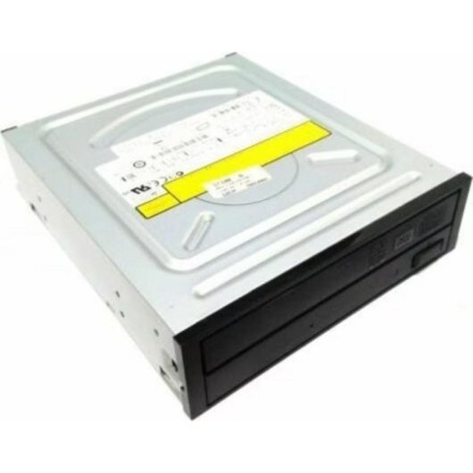 Unidad óptica Dell DVD+/-RW SATA 8x interno 9,5 mm