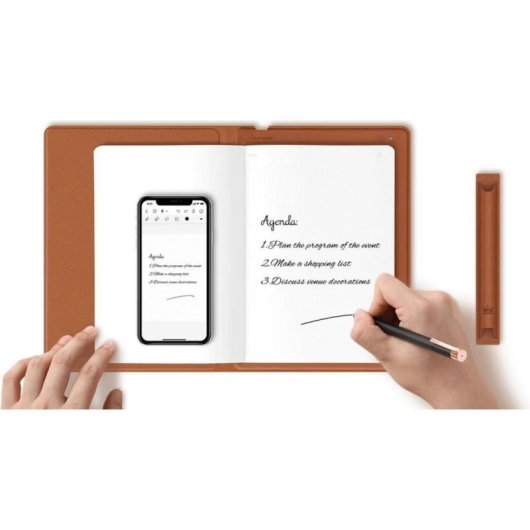 Tavolo digitale Huion Note A5 con penna 2-in-1 e connessione USB-C