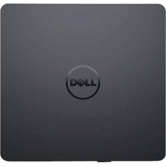 Unidad de DVD Externa Dell USB 2.0 Grabadora y Lectora de CDs y DVDs