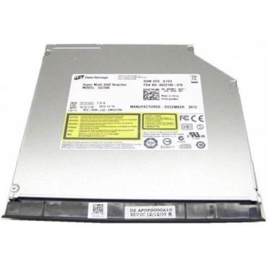 Unidad Óptica Dell CD RW Multi Burner 79W2R