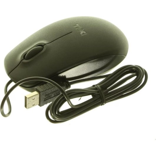Unidad de DVD Externa Dell USB 8x Negro