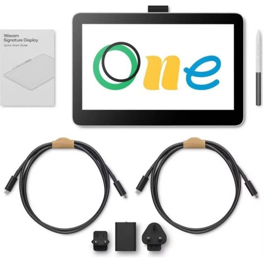 Tableta gráfica Wacom Signature Display 12 11.6" Full HD USB-C