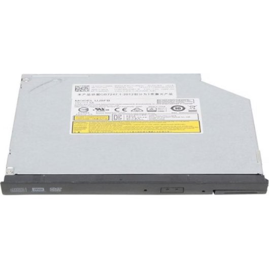 Unidad de DVD Quemador Dell Interno 9,5mm 8x