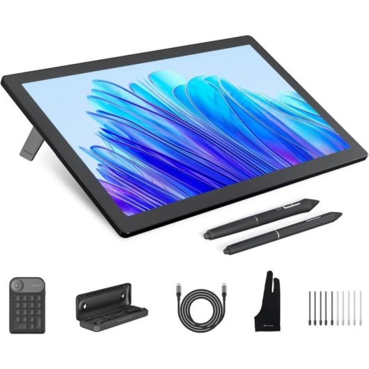 Tableta gráfica Huion Kamvas Pro 19 18.4" UHD 4K