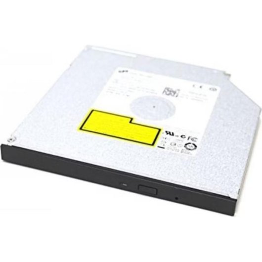 Unidad de DVD+/-RW Interna Dell SATA Negro