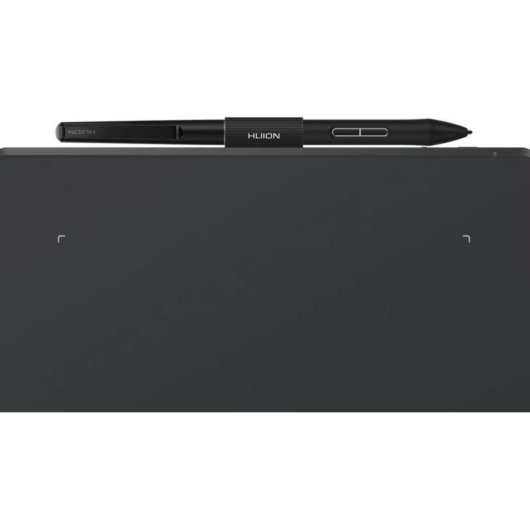 Tableta gráfica Huion Inspiroy Frego M Negro 160 x 100 mm 8192 niveles de presión