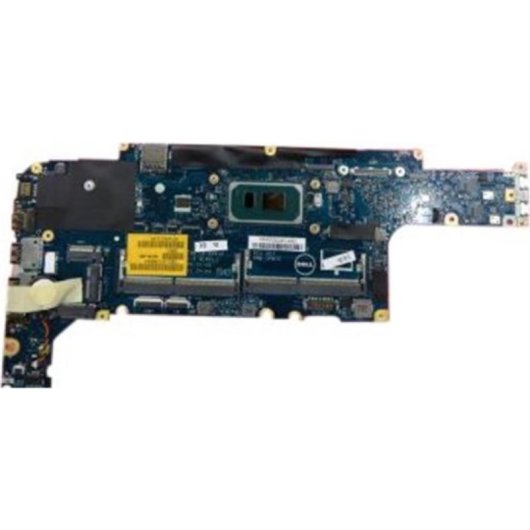 Scheda Madre Dell Latitude 5420 LGA 1200 DDR4 SO-DIMM WiFi 6 Bluetooth