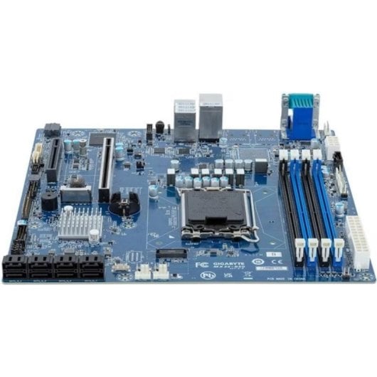 Placa Base Gigabyte MX34-BS0 Micro ATX LGA 1700 DDR5 PCIe 5.0 SATA RAID