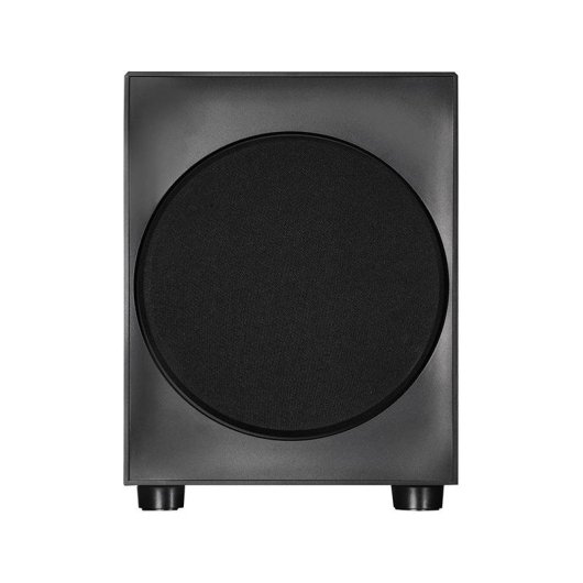 PC-Gehäuse Chieftec CI-03B-OP Cubo micro ATX Schwarz