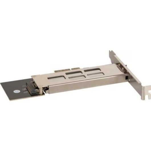 Placa de expansão PCIe Icy Box IB-PCI2019-M2 para SSD NVMe M.2