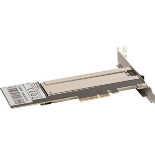 Placa de expansão PCIe Icy Box IB-PCI2019-M2 para SSD NVMe M.2
