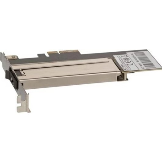 Placa de expansão PCIe Icy Box IB-PCI2019-M2 para SSD NVMe M.2