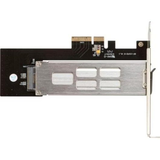 Placa de expansão PCIe Icy Box IB-PCI2019-M2 para SSD NVMe M.2
