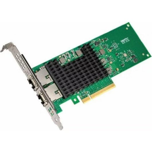 Carte Réseau Intel X710T2LG1P5 PCI Express 3.0 x8 10 Gbit/s Dual RJ45