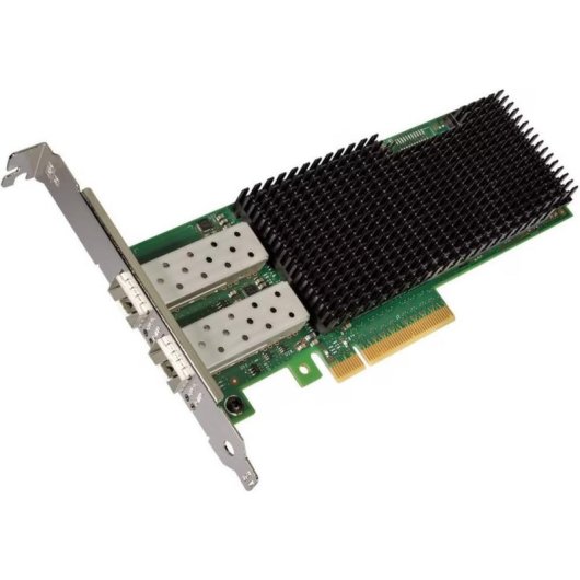 Placa de Rede Intel XXV710-DA PCI Express 3.0 x8 25 Gbit/s 2 Portas SFP28