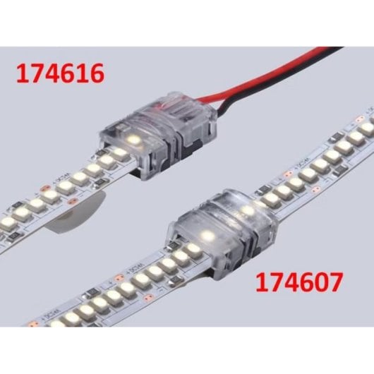 Tira LED Synergy 21 FLEX Strip 240 LEDs 10 mm DC3V-24V