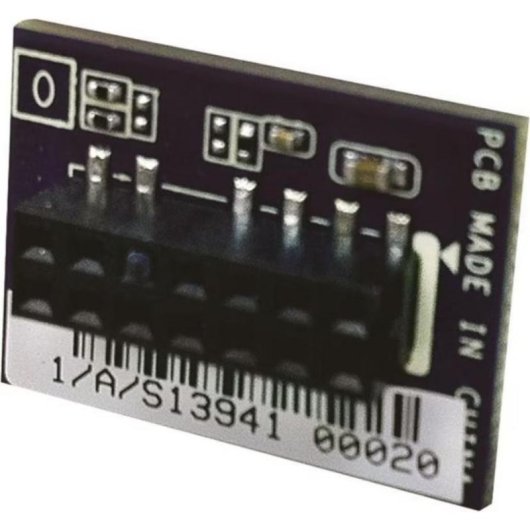 Tarjeta de Red Gigabyte CTM010 TPM 2MB/s con Puerto Único Compacta