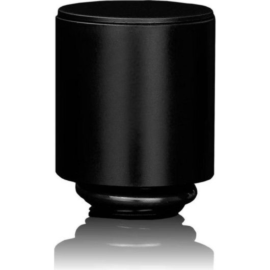 Refrigeración Líquida Thermal Grizzly DeltaMate Rotary 90° Schwarz mit Abdeckkappe