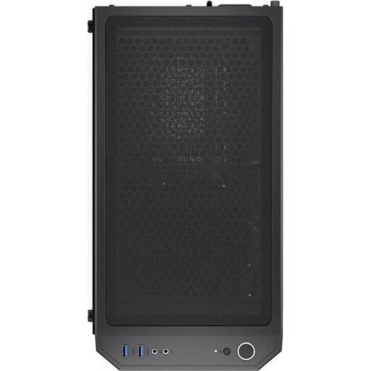 Caja PC Endorfy Signum M30 Air Mini Tower Micro ATX Vidrio Templado Negro