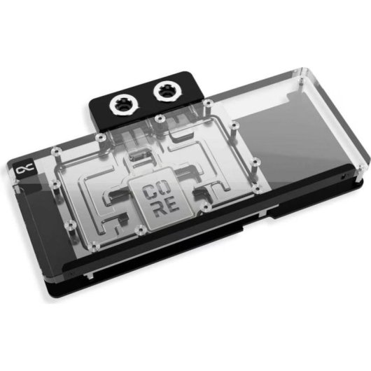 Refrigerazione Liquida Alphacool WAK Core RX 9070 XT Mercury aRGB