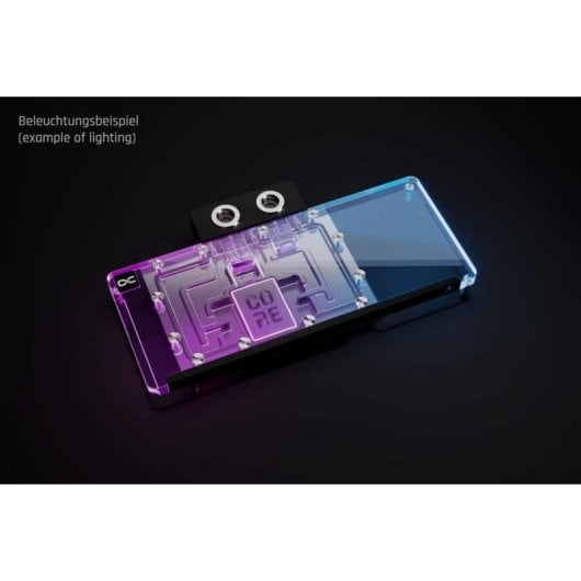 Refrigerazione Liquida Alphacool WAK Core RX 9070 XT Mercury aRGB