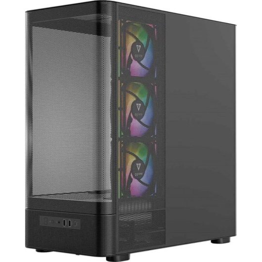 Caja PC Modecom Volcano AQ400 ARGB Midi Tower