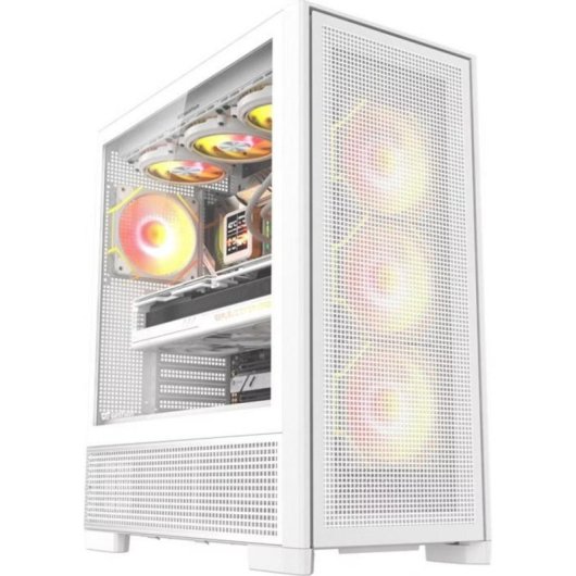 Boîtier PC Darkflash AIRNOVA Big Tower Blanc ATX E-ATX ITX
