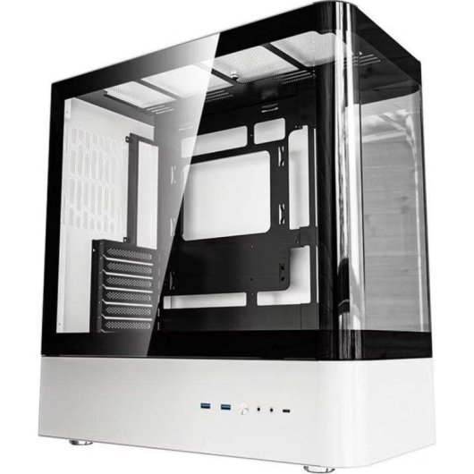 Caisse PC ATX Darkflash HM1 Midi Tower Vidrio Temperado
