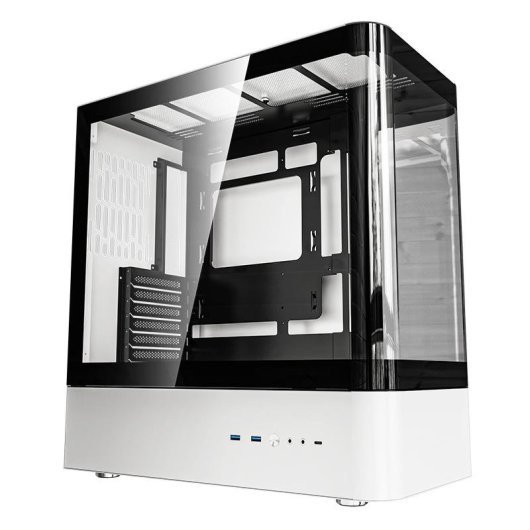 Caisse PC ATX Darkflash HM1 Midi Tower Vidrio Temperado