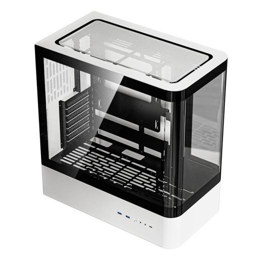 Caisse PC ATX Darkflash HM1 Midi Tower Vidrio Temperado