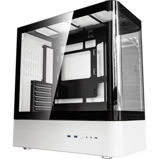 Caisse PC ATX Darkflash HM1 Midi Tower Vidrio Temperado