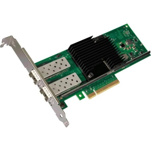 Placa de Rede Intel EX710DA2G2P5 PCI Express 10 Gbit/s SFP+ 2 Portas