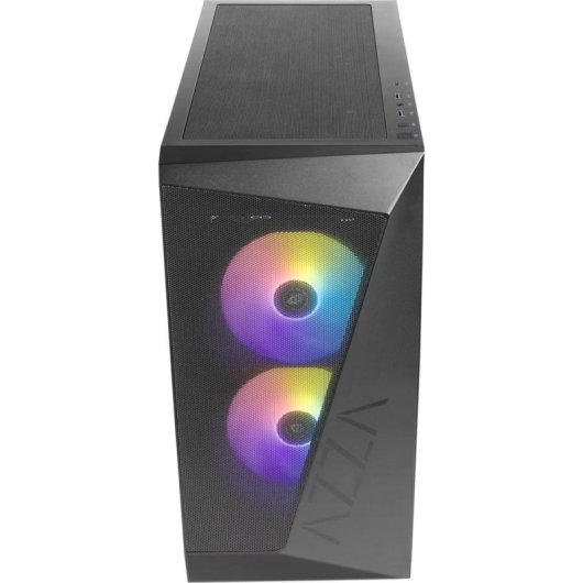 Caja PC Azza Reaver 225K01 Midi Tower ATX ARGB Vidrio Templado