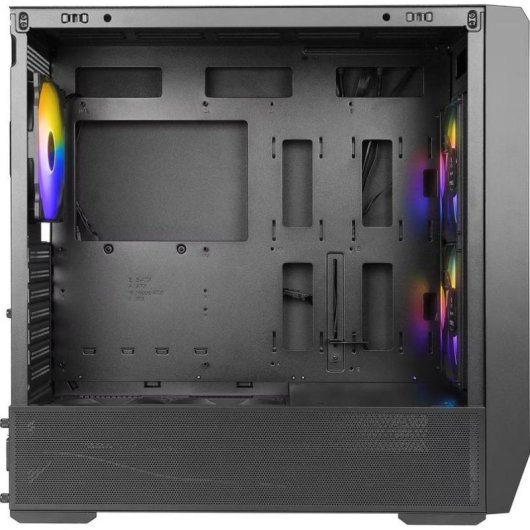 Caja PC Azza Reaver 225K01 Midi Tower ATX ARGB Vidrio Templado