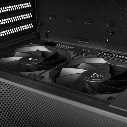 Caja PC Azza Reaver 225K01 Midi Tower ATX ARGB Vidrio Templado
