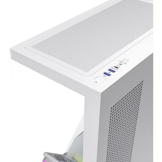Case PC Modecom Volcano Stellar Plus ARGB Midi Tower Vetro Temperato