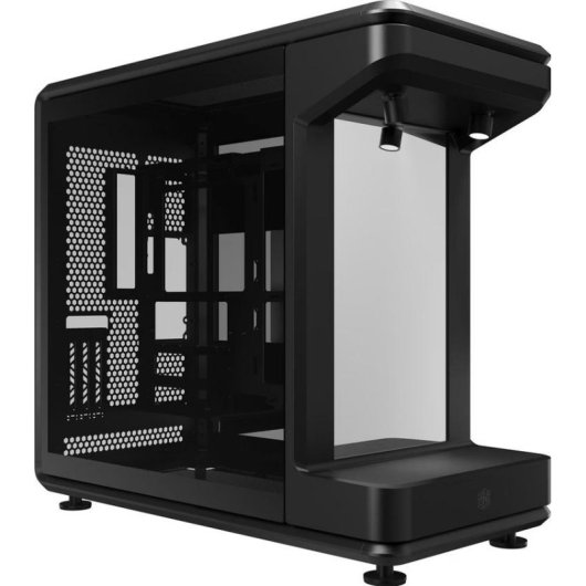 Boîtier PC Cooler Master MasterFrame 360 Stage Mirror Midi Tower ARGB